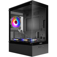 Корпус mATX без БП Ginzzu CL475