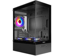 Корпус mATX без БП Ginzzu CL475