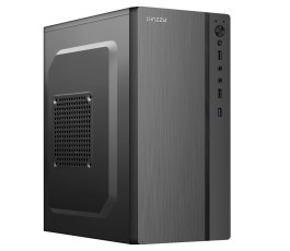 Корпус mATX без БП Ginzzu B200