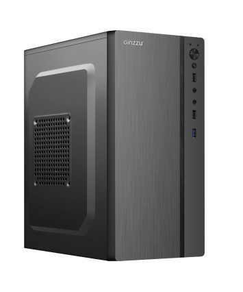 Корпус mATX без БП Ginzzu B200