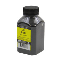 Тонер HiBlack для Oki B431, Bk, 110 г. банка