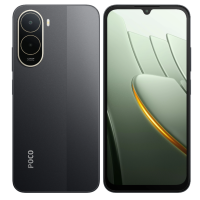 Смартфон Poco C81 Pro 4/64Gb, черный