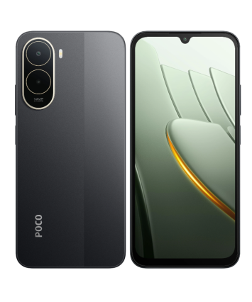 Смартфон Poco C81 Pro 4/64Gb, черный Смартфон Poco C81 Pro 4/64Gb, черный