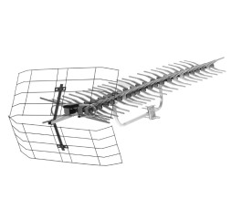 Антенна телевизионная REXANT DVB-T2 RX-415 34-0415