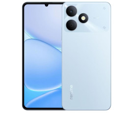 Смартфон Realme Note 80 4/64Gb, голубой