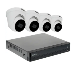 Комплект видеонаблюдения Falcon Eye FE-104MHD Дом Smart