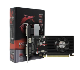 Видеокарта AMD PCI-E 2.0 2Gb Radeon R5 220 AFOX AFR5220-2048D3L5