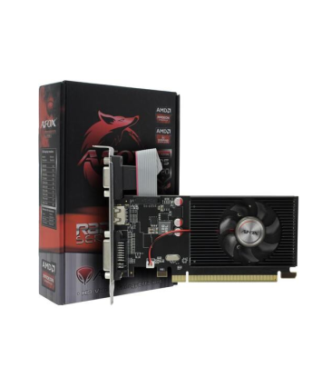 Видеокарта PCI-E 2.0 2Gb Radeon R5 220 AFOX AFR5220-2048D3L5