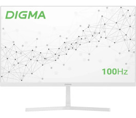 Монитор 23.8" Digma Progress 24P502F (100Hz), белый