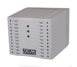 Стабилизатор напряжения Powercom TCA-2000 белый