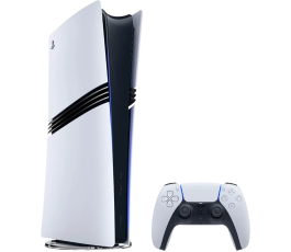 Игровая консоль Sony PlayStation 5 PRO 2TB, Digital Edition, белый