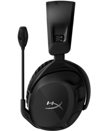 Беспроводная игровая гарнитура HyperX Cloud Stinger 2 Wireless, черный