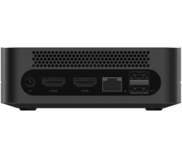 Неттоп CBR MiniPC-DT001 (Intel i3-1215U /8Gb DDR4/256Gb SSD / W11Pro)