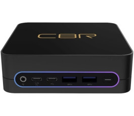 Неттоп CBR MiniPC-DT001 (Intel i3-1215U /8Gb DDR4/256Gb SSD / W11Pro)