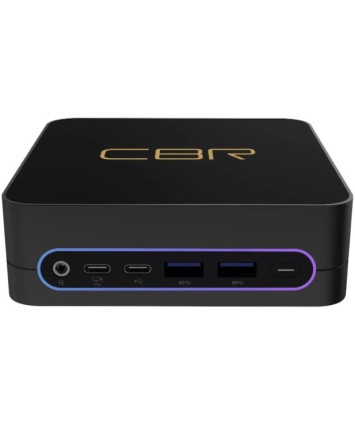 Неттоп CBR MiniPC-DT001 (Intel i3-1215U /8Gb DDR4/256Gb SSD / W11Pro)