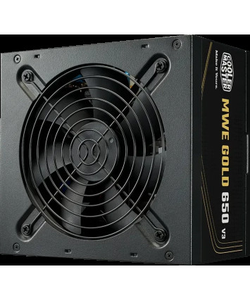 Блок питания 650W Cooler Master Gold V3 Gen.5, 80+ Gold
