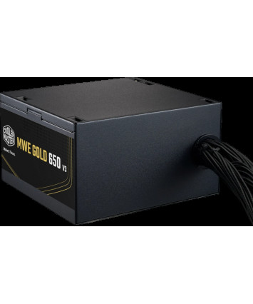 Блок питания 650W Cooler Master Gold V3 Gen.5, 80+ Gold