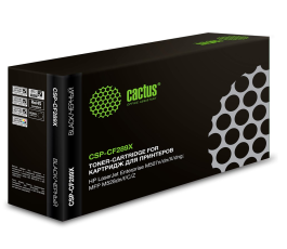 Картридж совместимый Cactus CSP-CF289X для HP LJ (M507/MFP M528), 10К
