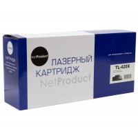 Картридж совместимый NetProduct N-TL-420X для Pantum M6700/P3010 6K