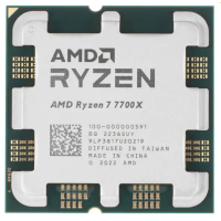 Процессор Socket AM5 AMD Ryzen 7 7700X