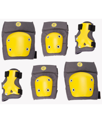 Индивидуальная защита Segway-Ninebot Protective Gear Set (S), желтый