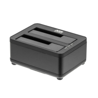 Док-станция для жёстких дисков AgeStar 3UBT8 (BLACK)