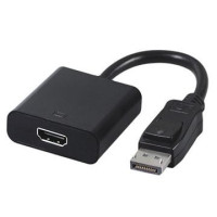 Переходник (видеоконвертер) DisplayPort -> HDMI Cablexpert A-DPM-HDMIF-002