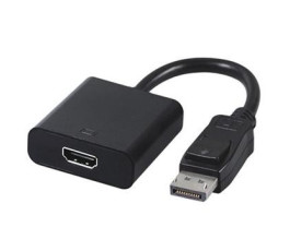 Переходник (видеоконвертер) DisplayPort -> HDM Cablexpert A-DPM-HDMIF-002