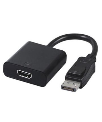 Переходник (видеоконвертер) DisplayPort -> HDM Cablexpert A-DPM-HDMIF-002