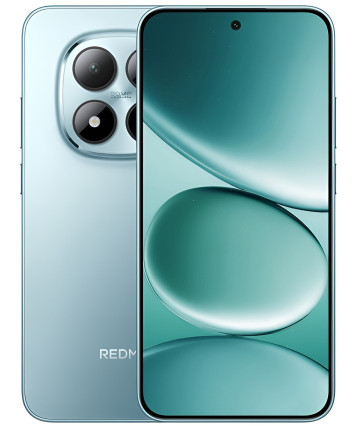 Смартфон Xiaomi Redmi Note 15 Pro 12/256 Glacier Blue