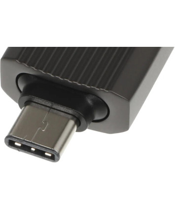Внешний накопитель SSD 512b Transcend ESD330C (TS512GESD330C), серый
