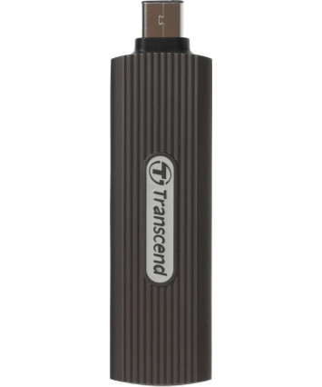 Внешний накопитель SSD 512b Transcend ESD330C (TS512GESD330C), серый