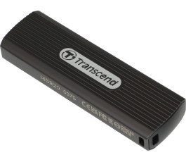 Внешний накопитель SSD 512b Transcend ESD330C (TS512GESD330C), серый