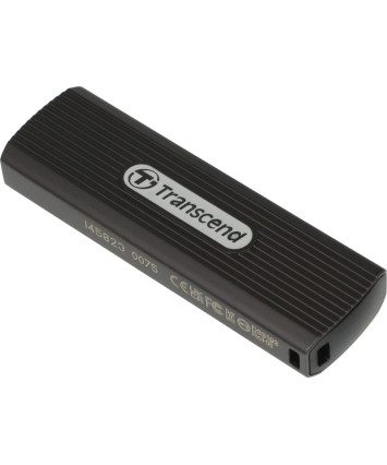 Внешний накопитель SSD 512b Transcend ESD330C (TS512GESD330C), серый