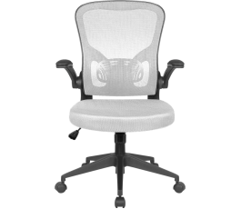 Кресло офисное Defender Akvilon Серый