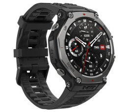 Смарт часы Amazfit A2323 (T-Rex 3) черные