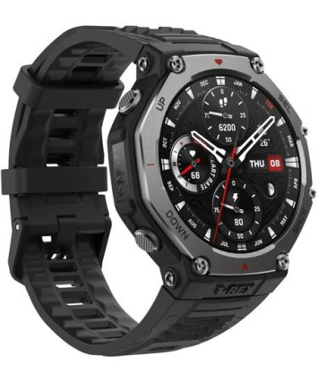 Смарт часы Amazfit A2323 (T-Rex 3) черные