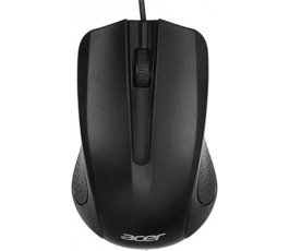 Мышь проводная Acer OMW010 черный