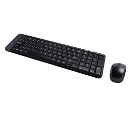 Беспроводной набор клавиатура + мышь Logitech WL MK220