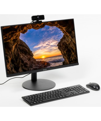 Моноблок 23.8" MSI PRO AP241 11M-670XRU черный