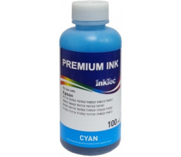 Чернила InkTec Epson R270 (T0822) Cyan