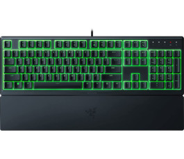 Клавиатура игровая Razer Ornata V3 X (RZ03-04470100-R3M1), черный