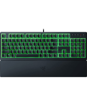 Клавиатура игровая Razer Ornata V3 X (RZ03-04470100-R3M1), черный Клавиатура игровая Razer Ornata V3 X (RZ03-04470100-R3M1), черный