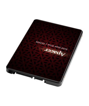 Накопитель SSD SATA 2,5" 256Gb Apacer AP256GAS350XR-1