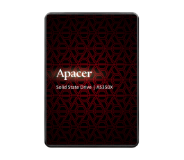 Накопитель SSD SATA 2,5" 256Gb Apacer AP256GAS350XR-1 Накопитель SSD SATA 2,5" 256Gb Apacer AP256GAS350XR-1