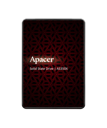 Накопитель SSD SATA 2,5" 256Gb Apacer AP256GAS350XR-1