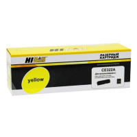 Картридж совместимый Hi-Black HB-CE322A (HP CLJ Pro CP1525/CM1415, № 128A), Y, 1,3K