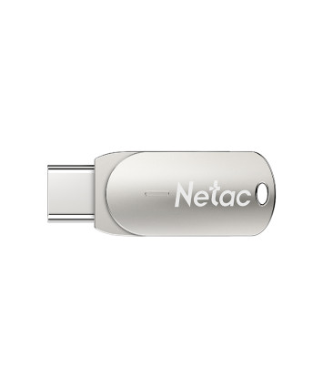 Флеш накопитель 64Gb USB+Type-C 3.0 Netac U785C (NT03U785C-064G-30PN)