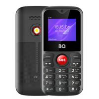 Мобильный телефон BQ 1853 Life Black-Red Dual SIM