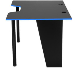 Стол компьютерный Aceline Boost 001 черный/синий
